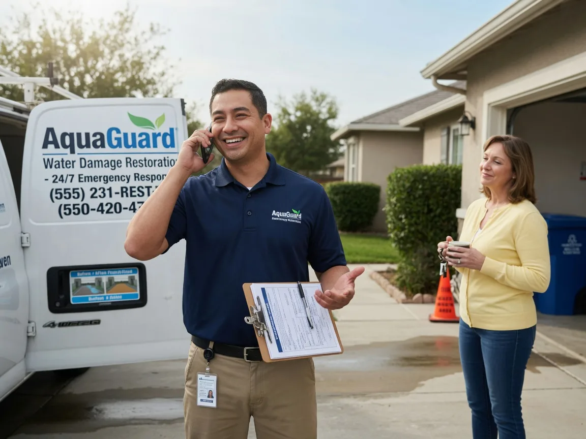 Water Damage Restoration Potterville, MI FAQs
